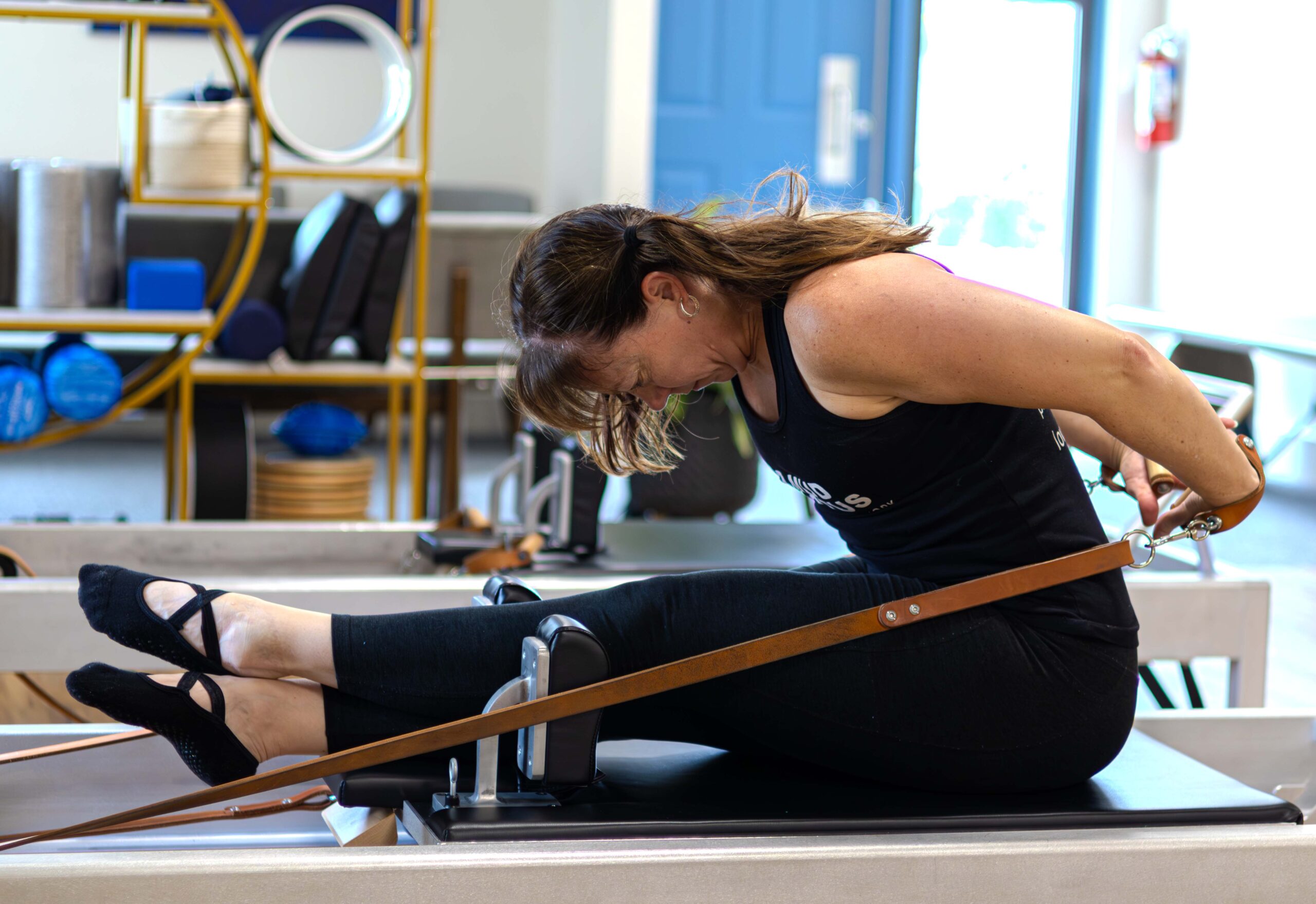 rowing 0725
